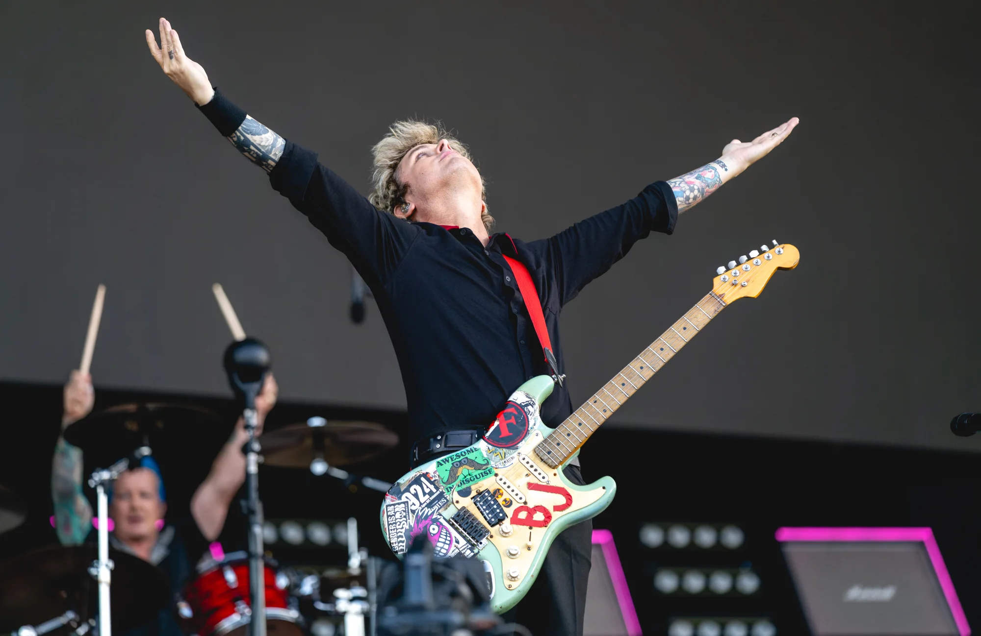 Isle of Wight Festival, UK 2024