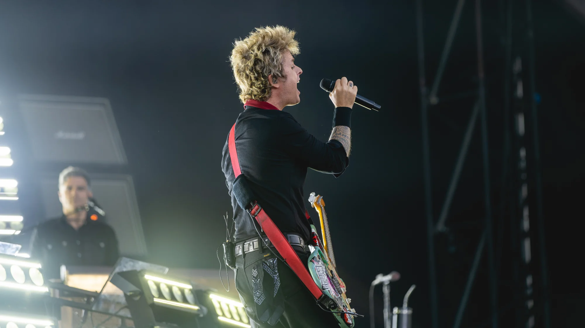 Isle of Wight Festival, UK 2024