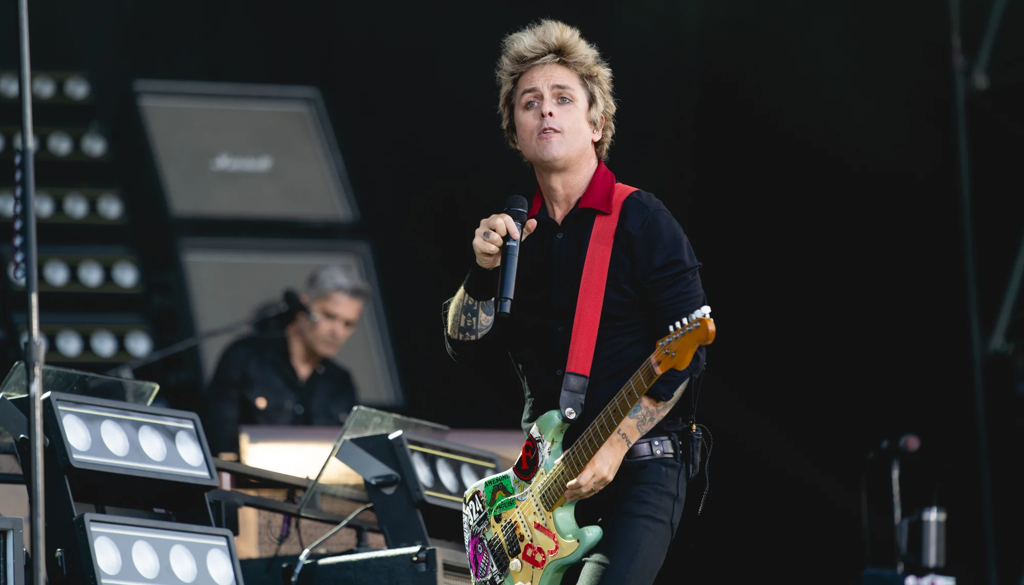 Isle of Wight Festival, UK 2024
