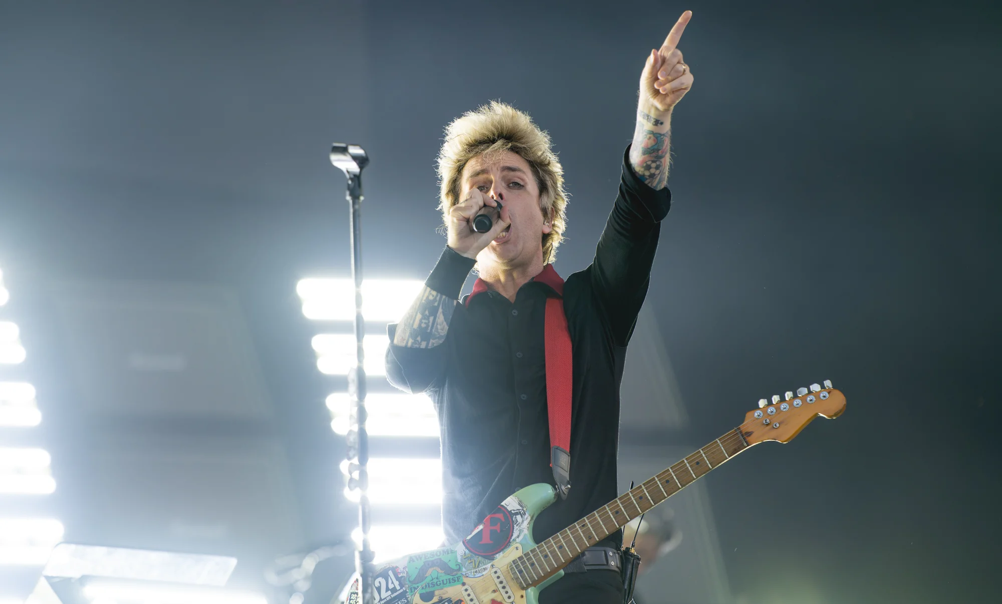 Isle of Wight Festival, UK 2024
