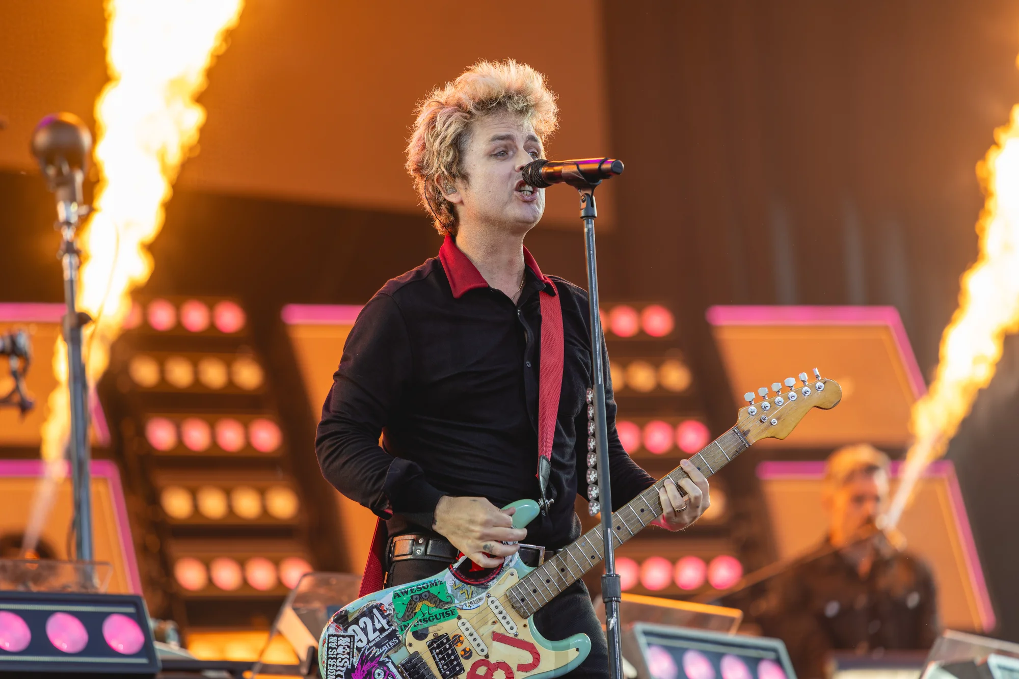 Isle of Wight Festival, UK 2024