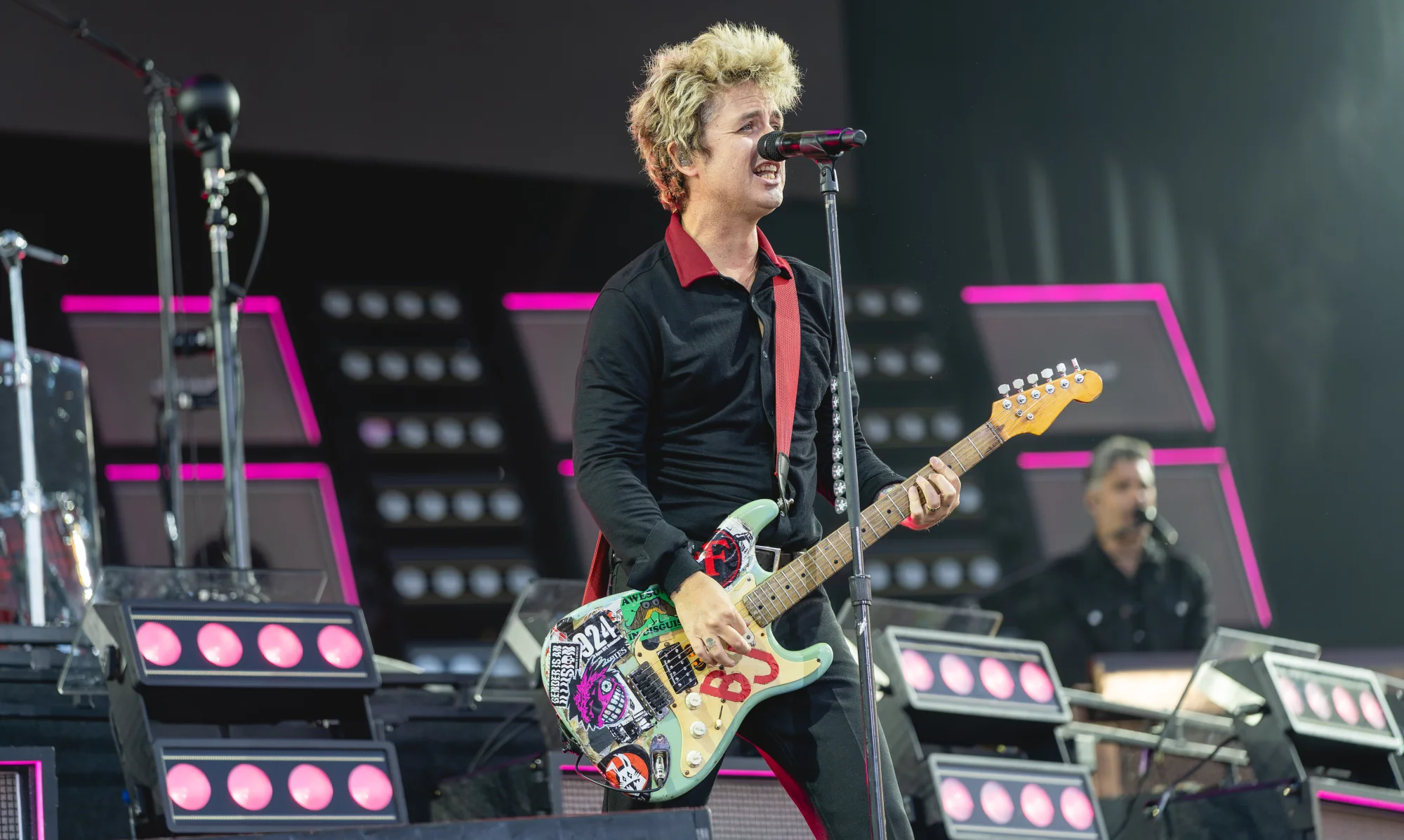 Isle of Wight Festival, UK 2024