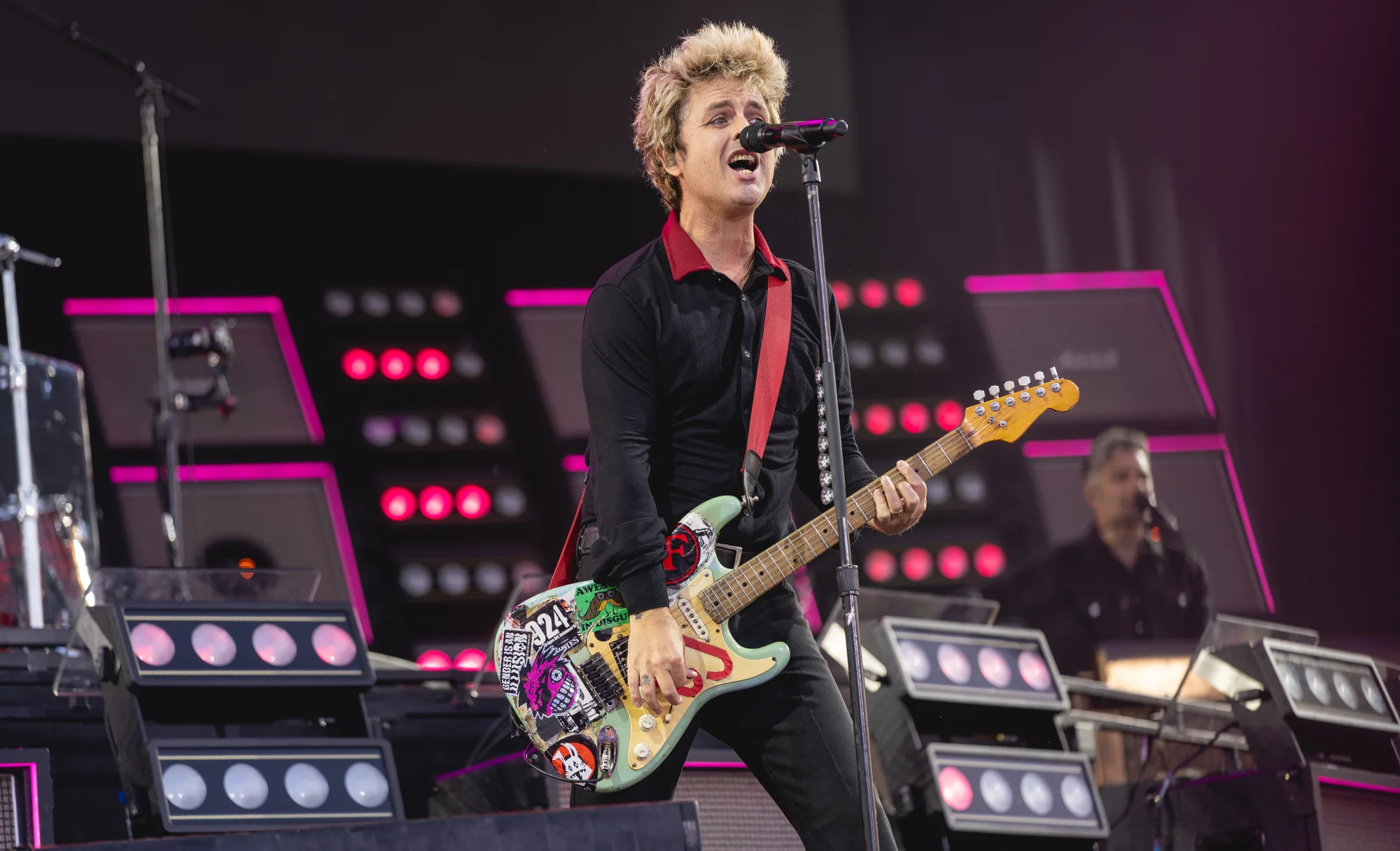 Isle of Wight Festival, UK 2024