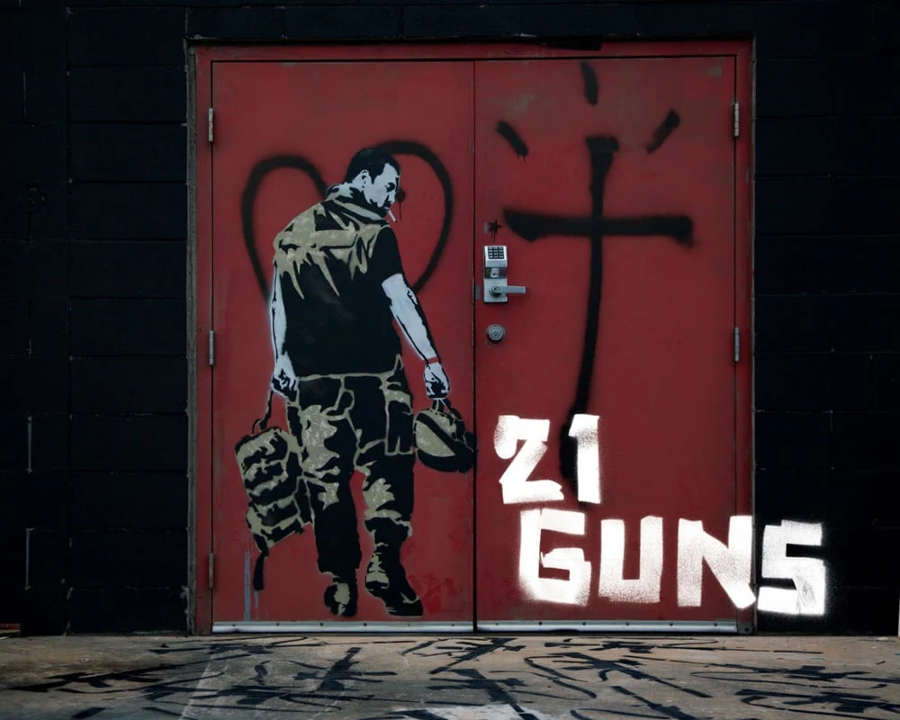 21st Century Breakdown - 21 Guns