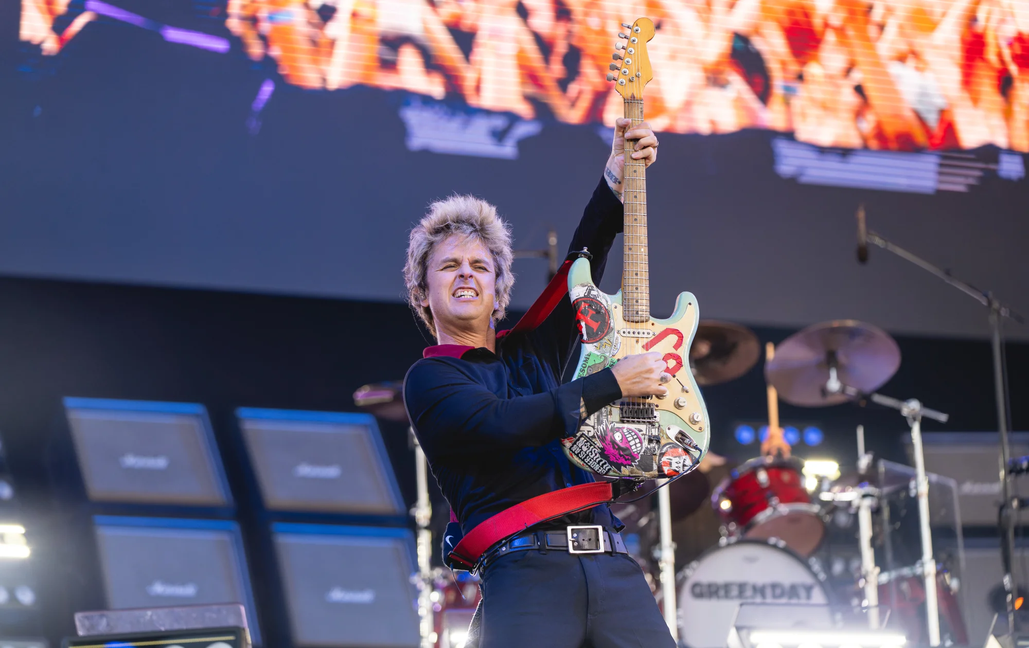 Isle of Wight Festival, UK 2024