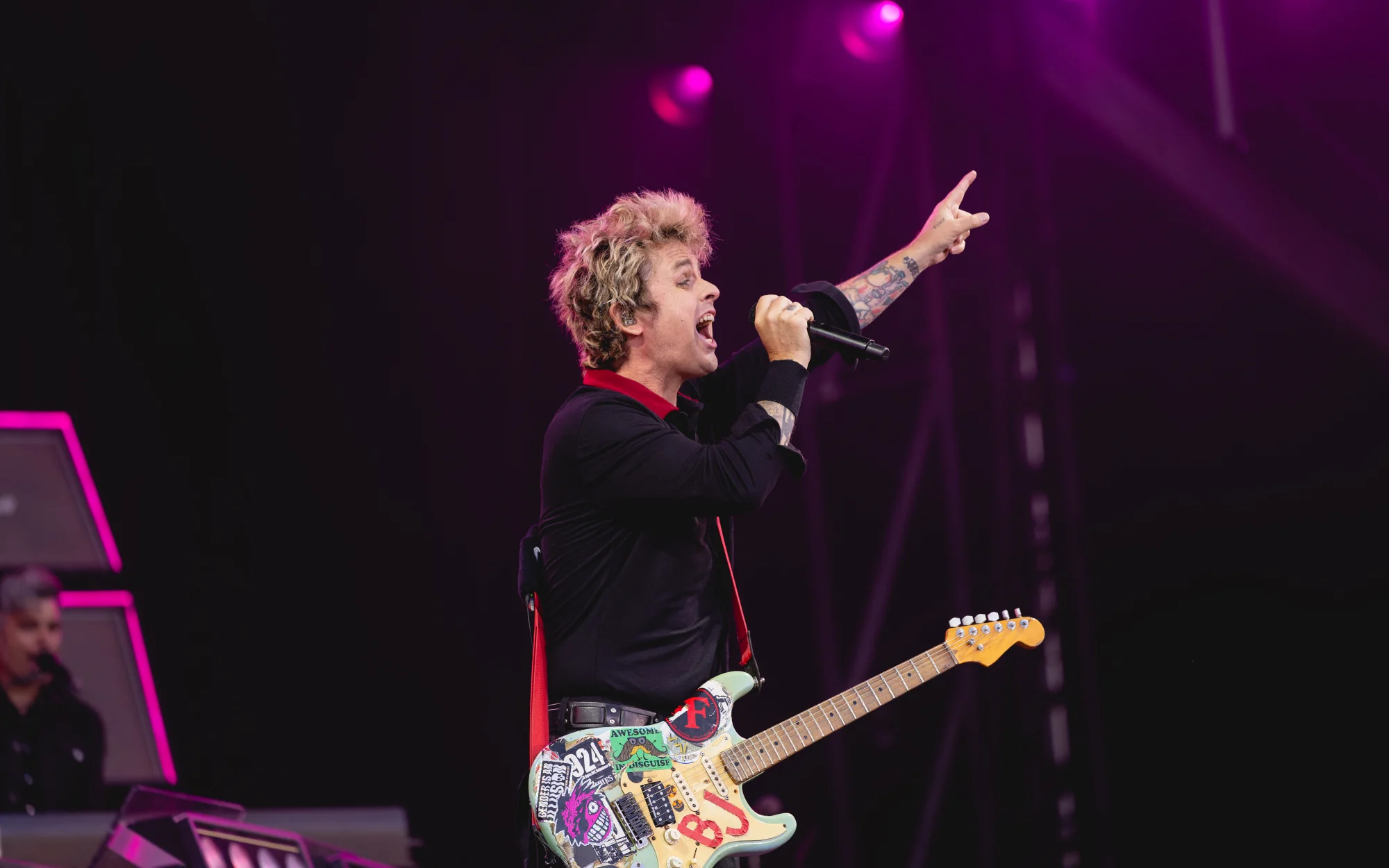 Isle of Wight Festival, UK 2024