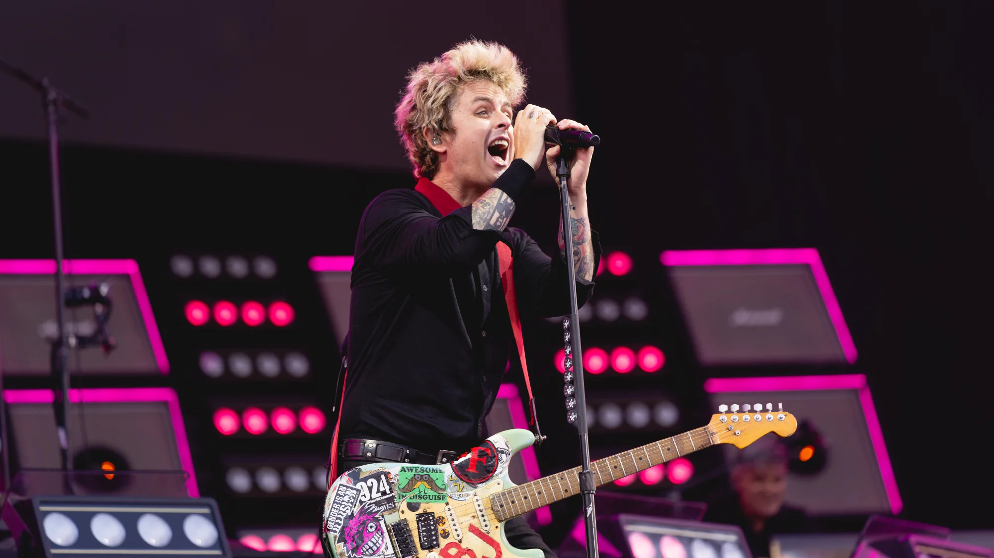 Isle of Wight Festival, UK 2024