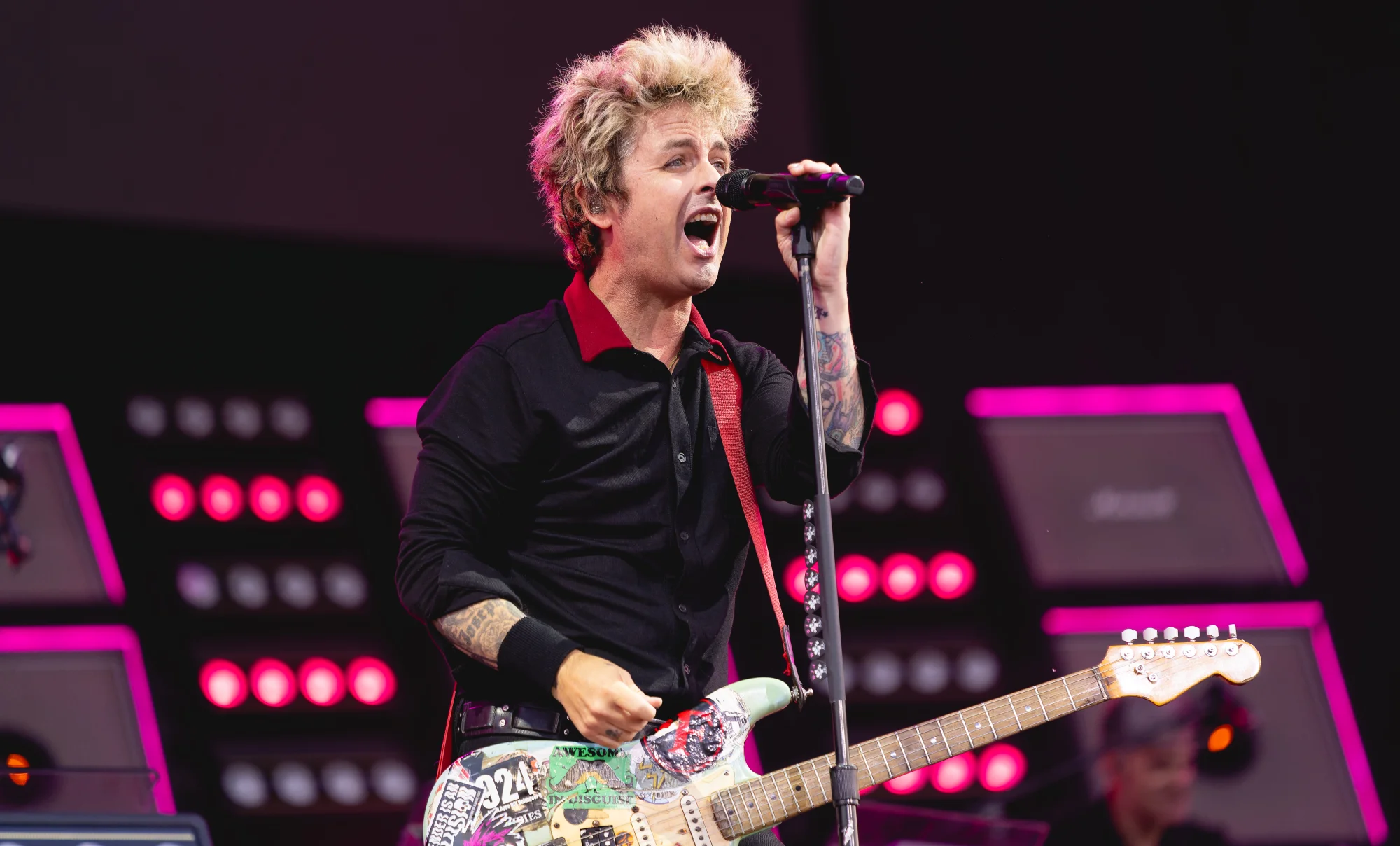 Isle of Wight Festival, UK 2024
