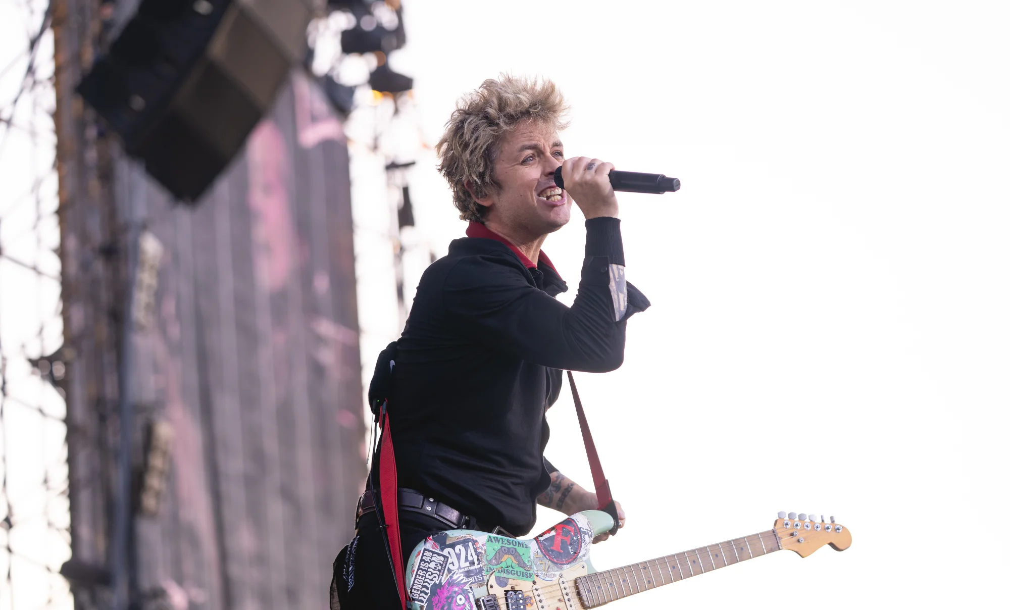 Isle of Wight Festival, UK 2024