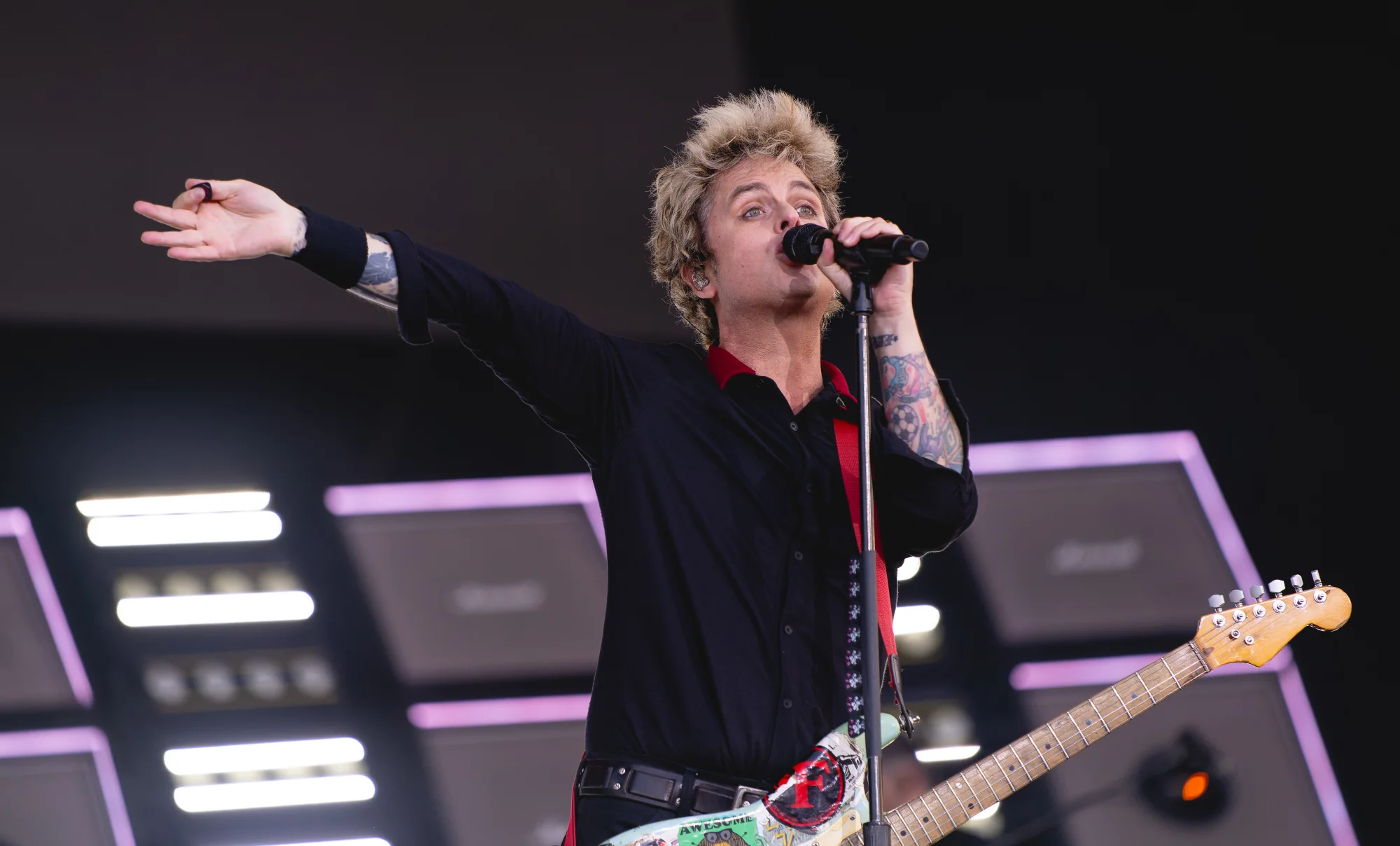 Isle of Wight Festival, UK 2024