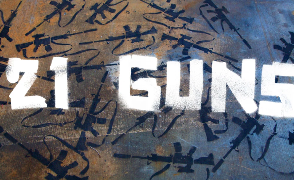 21st Century Breakdown - 21 Guns