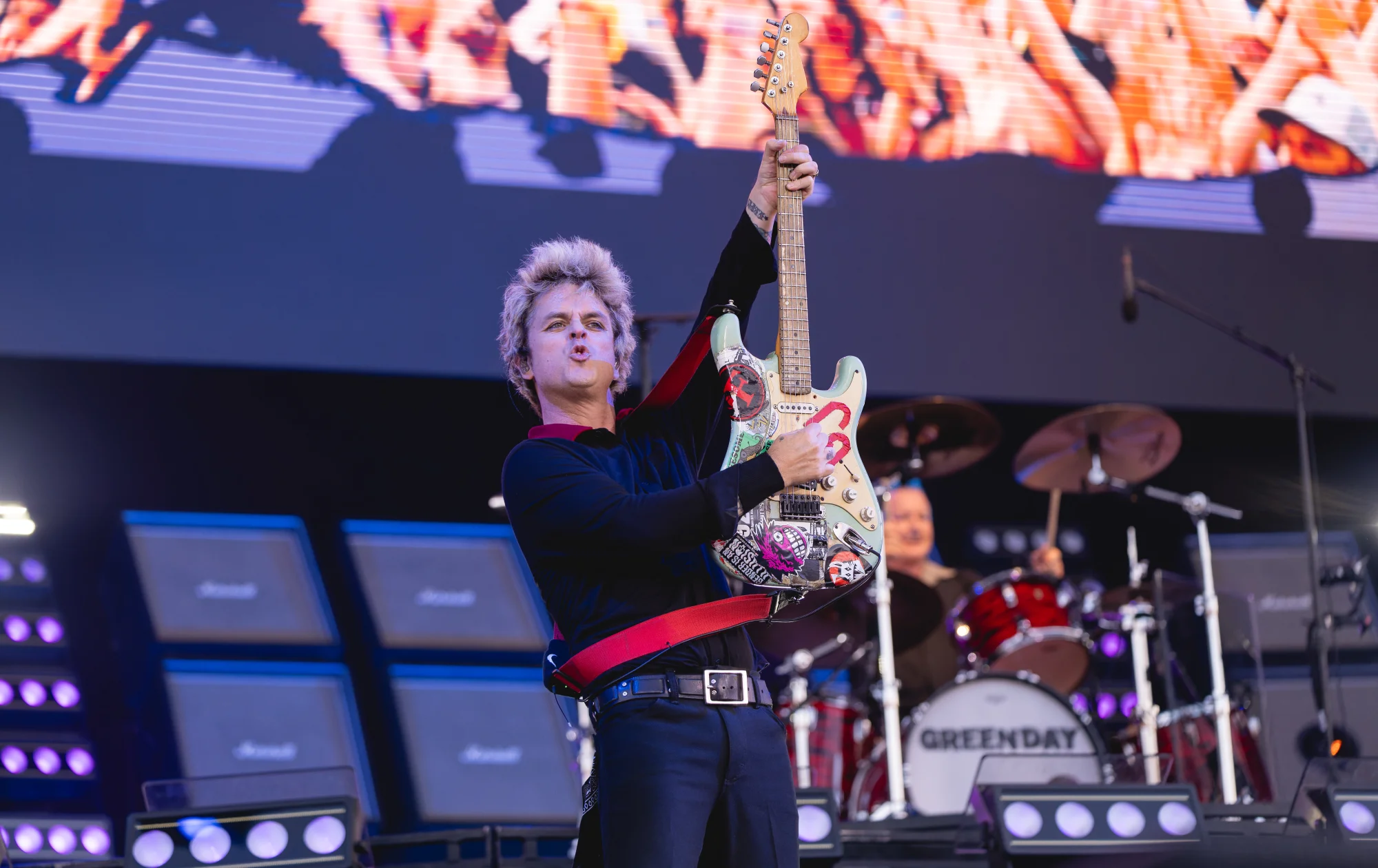Isle of Wight Festival, UK 2024