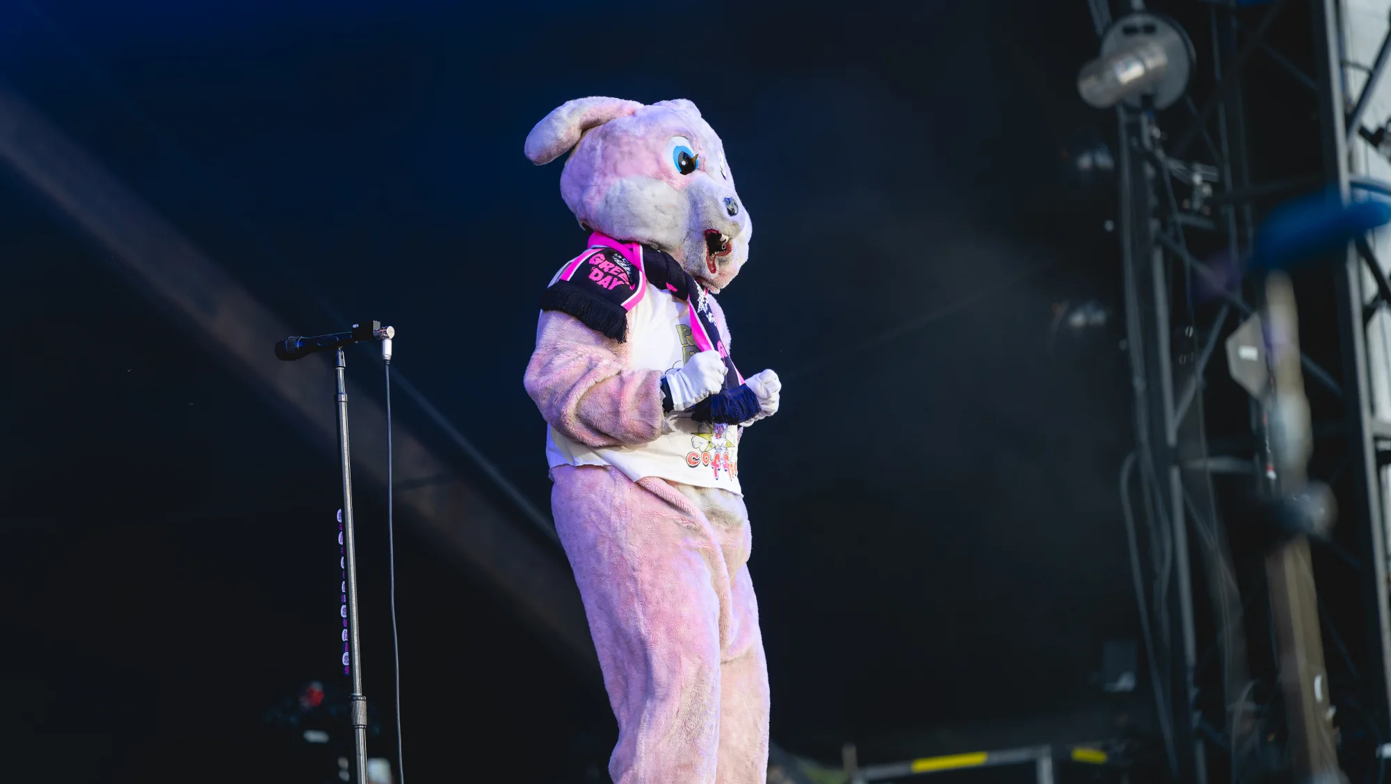 Isle of Wight Festival, UK 2024