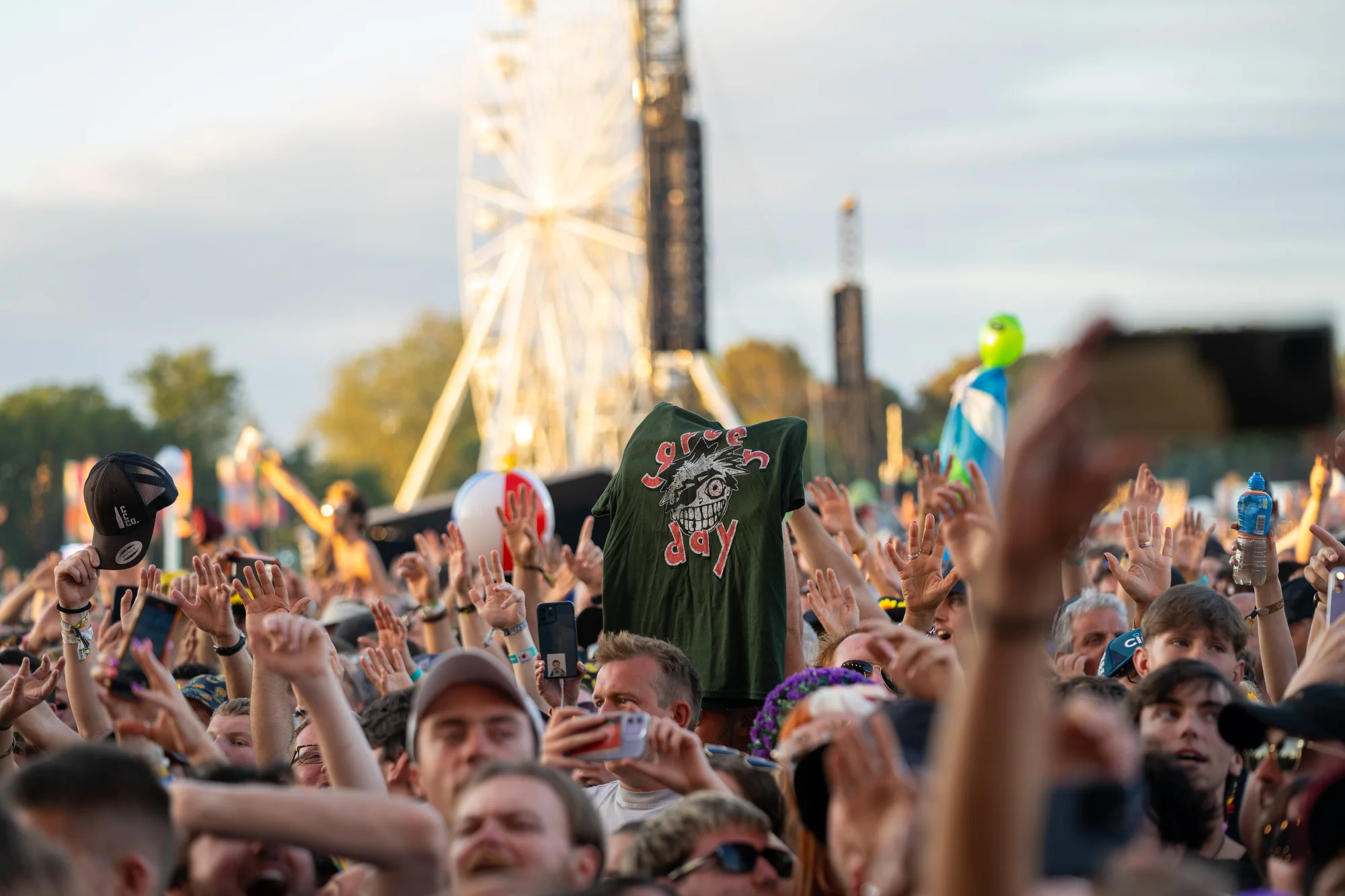 Isle of Wight Festival, UK 2024