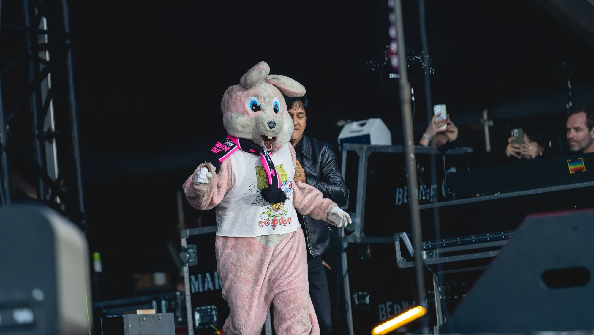 Isle of Wight Festival, UK 2024