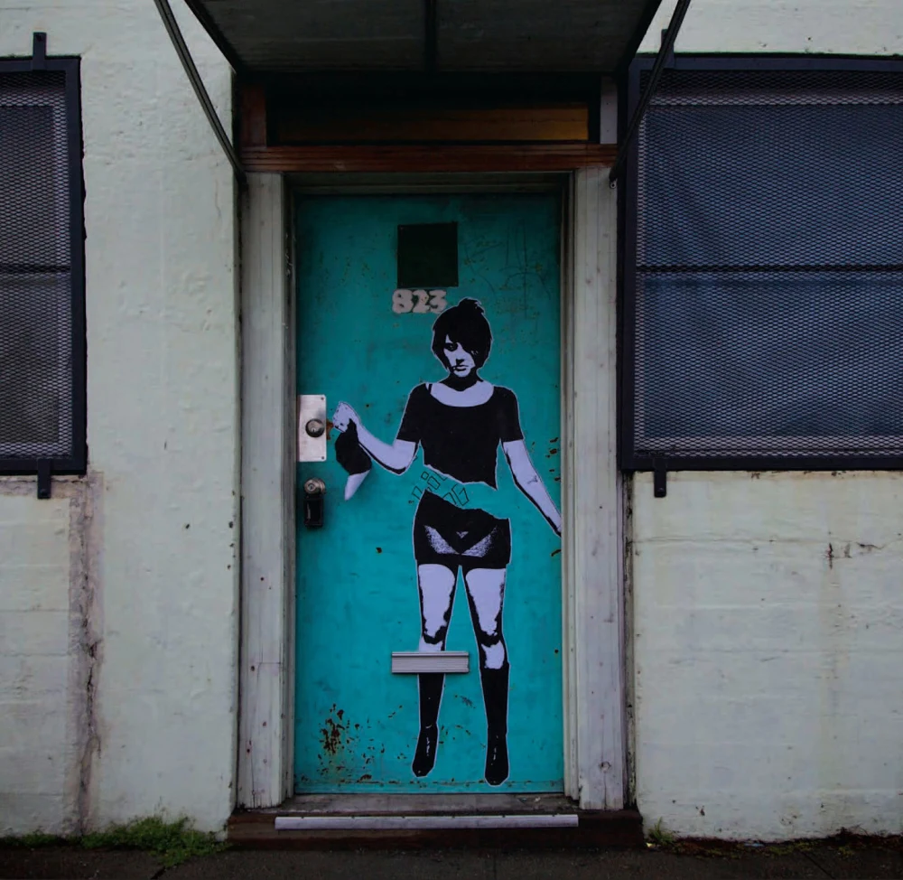 21st Century Breakdown - Gloria door