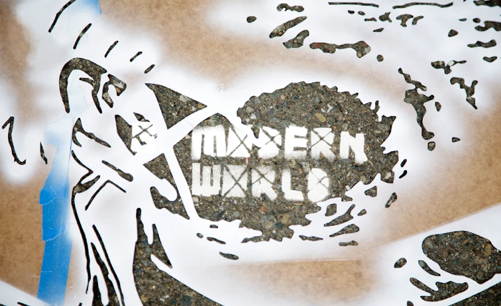 21st Century Breakdown - Modern World (American Eulogy)