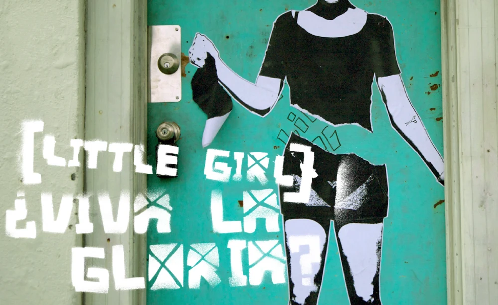 21st Century Breakdown - ¿Viva La Gloria? (Little Girl)