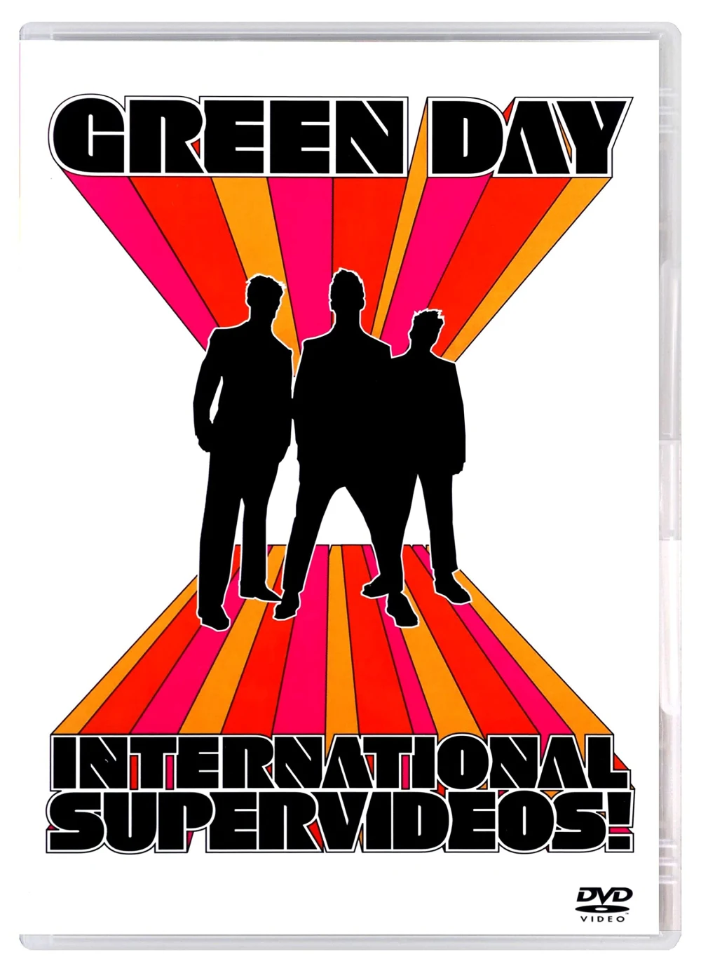 International Supervideos cover