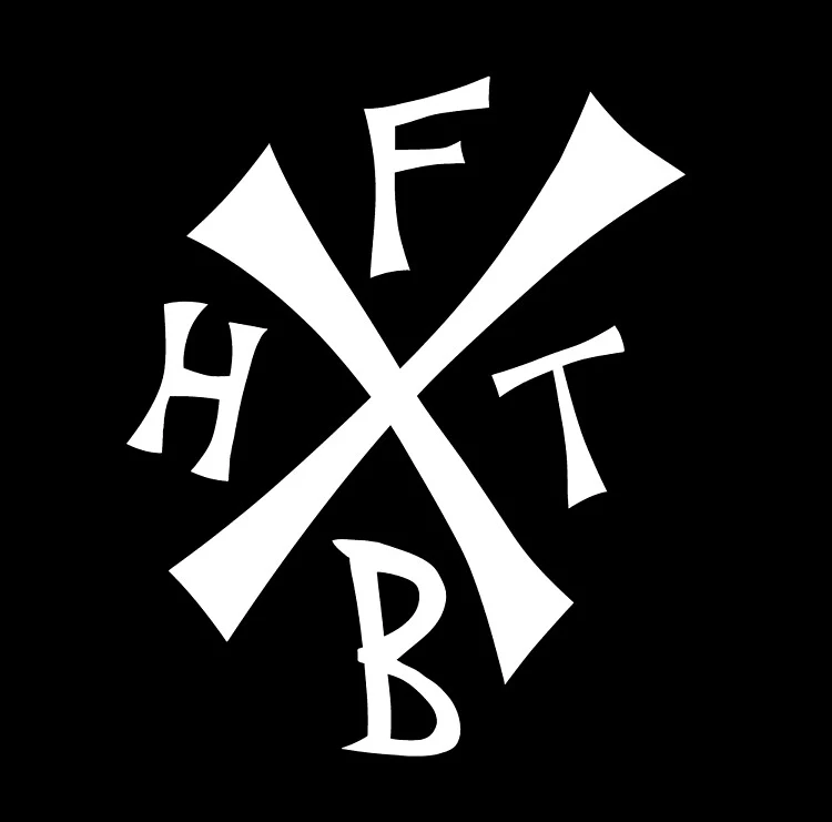 Foxboro Hot Tubs logo