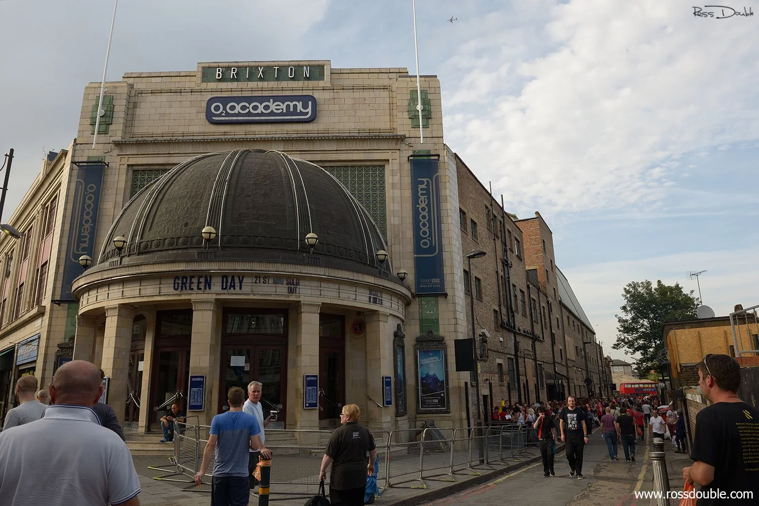 O2 Academy Brixton, London, England
