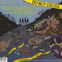 Demolicious back album artwork