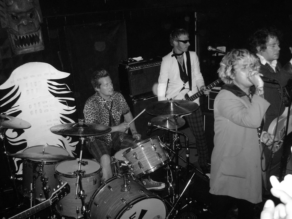 Foxoboro Hot Tubs at Stork Club, Oakland, CA
