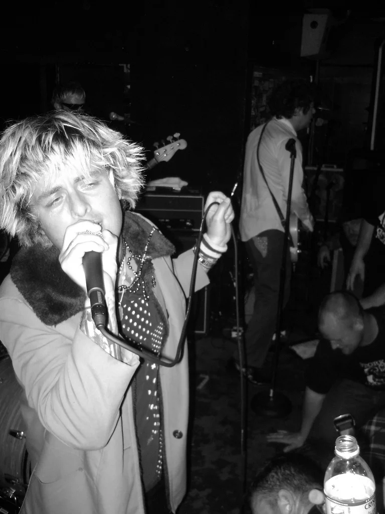 Foxoboro Hot Tubs at Stork Club, Oakland, CA
