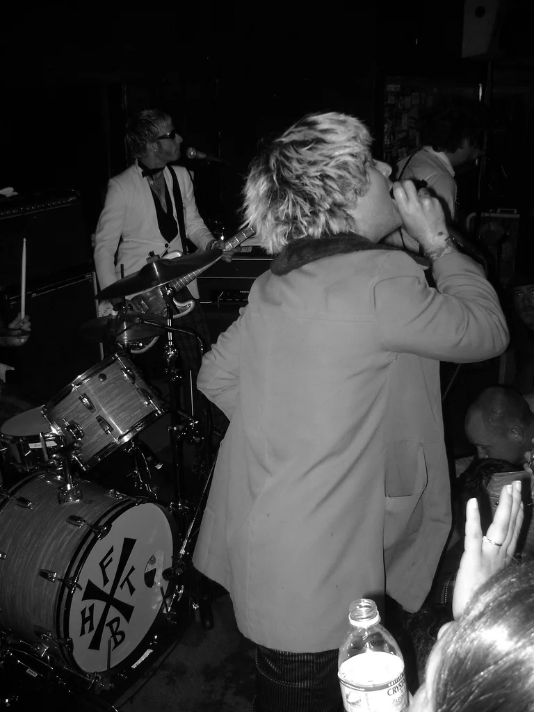 Foxoboro Hot Tubs at Stork Club, Oakland, CA