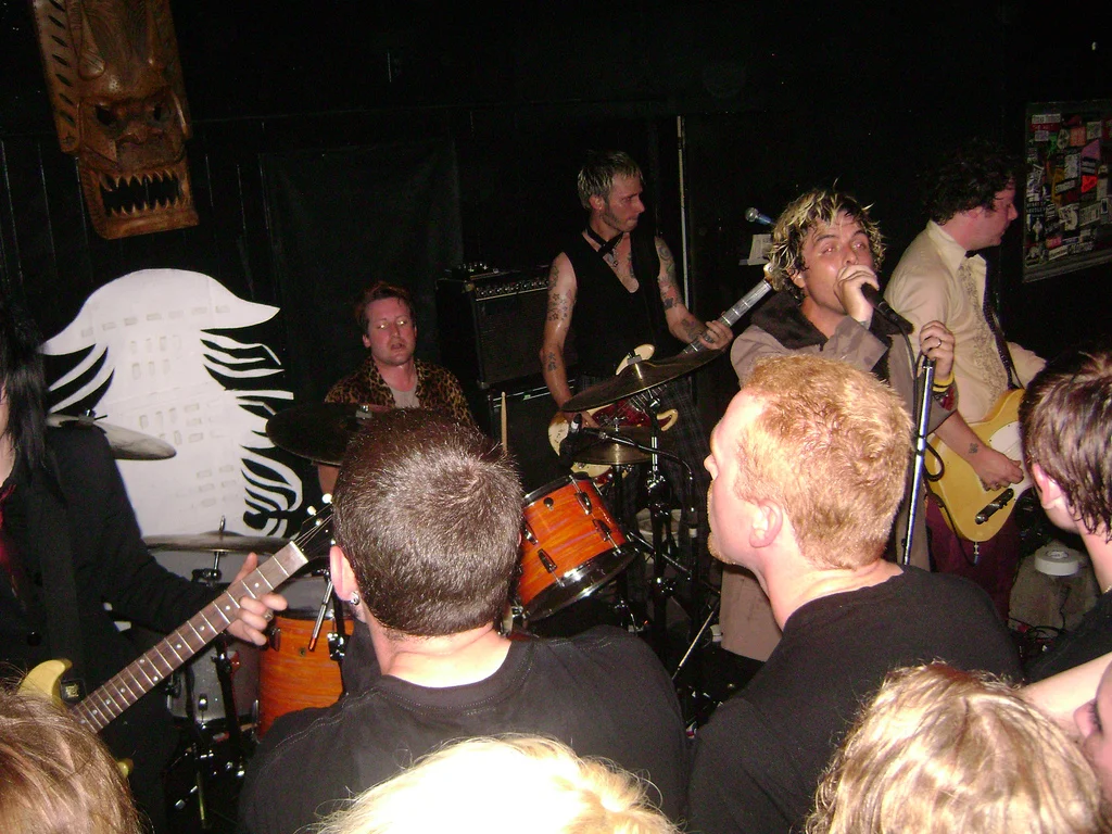 Foxoboro Hot Tubs at Stork Club, Oakland, CA