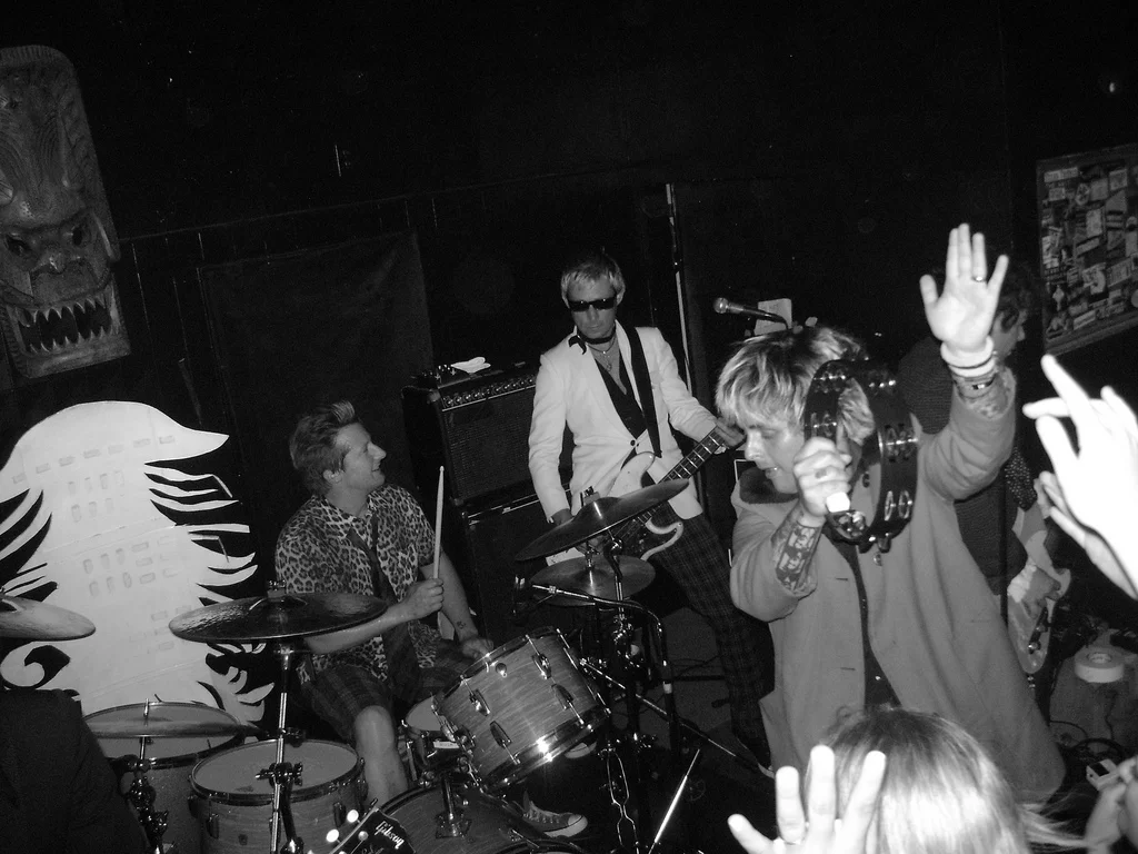 Foxoboro Hot Tubs at Stork Club, Oakland, CA