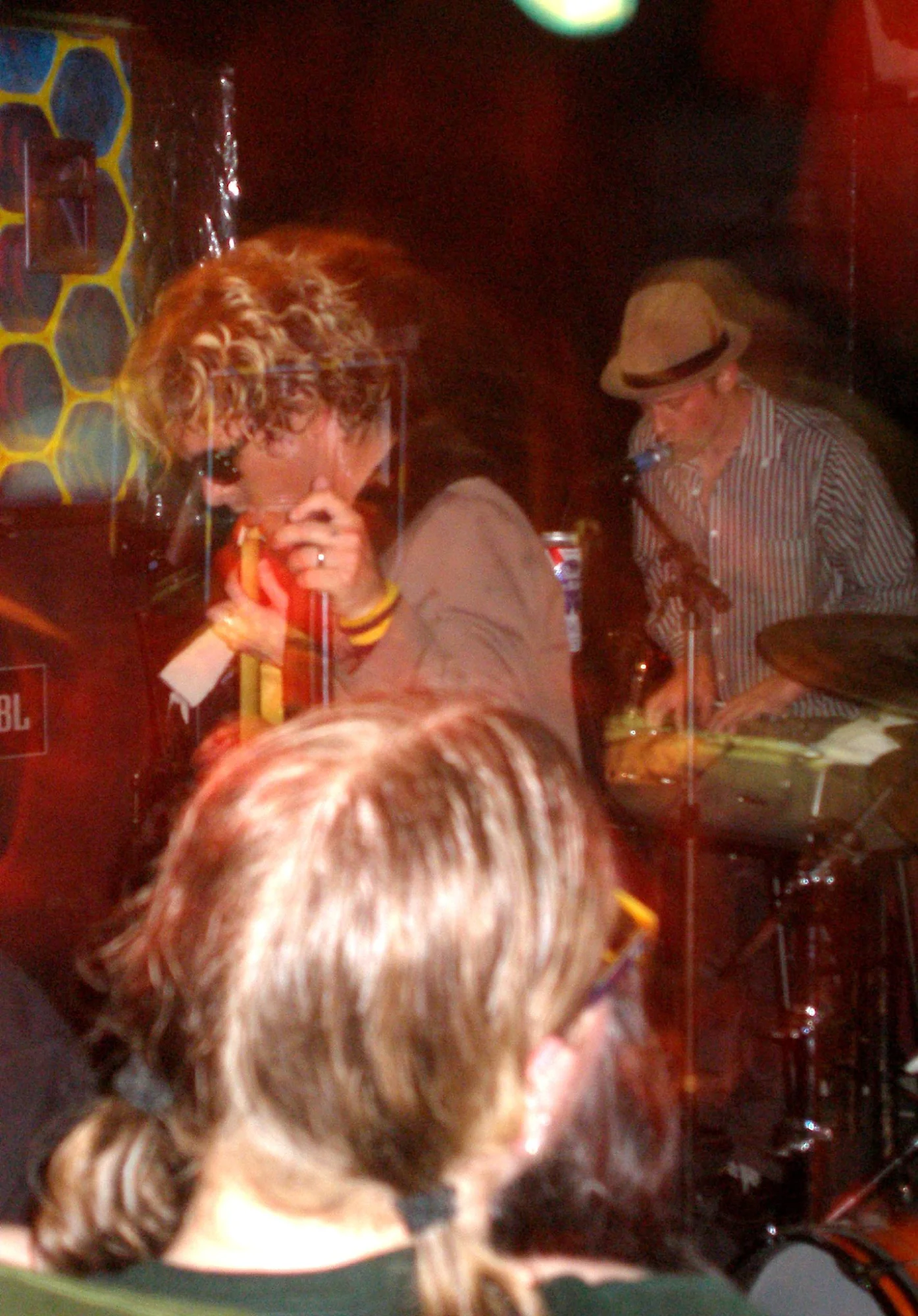 Foxoboro Hot Tubs at Stork Club, Oakland, CA