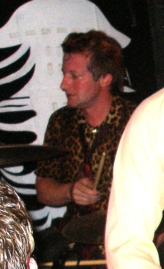 Foxoboro Hot Tubs at Stork Club, Oakland, CA