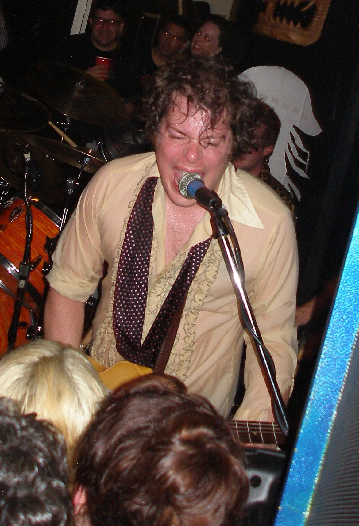 Foxoboro Hot Tubs at Stork Club, Oakland, CA