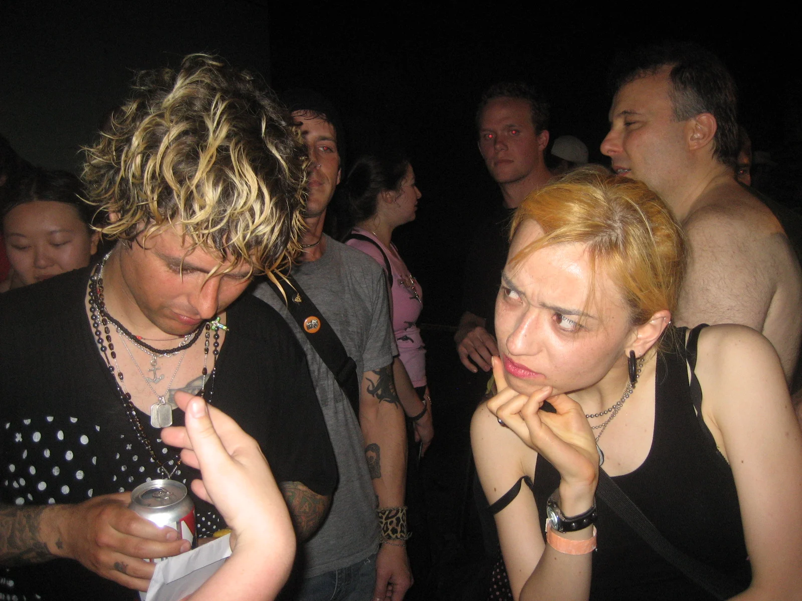 Foxoboro Hot Tubs at Stork Club, Oakland, CA