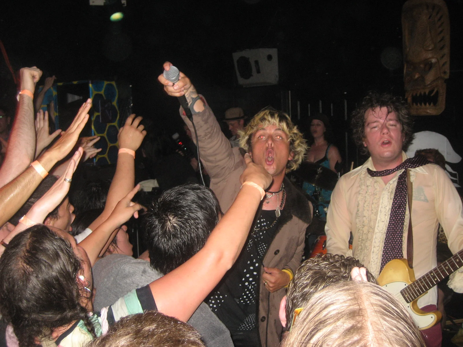 Foxoboro Hot Tubs at Stork Club, Oakland, CA