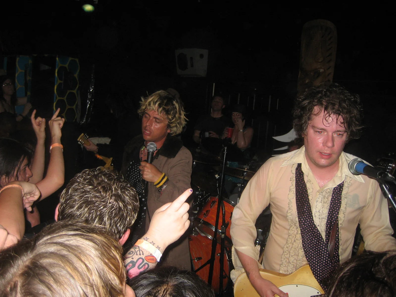 Foxoboro Hot Tubs at Stork Club, Oakland, CA