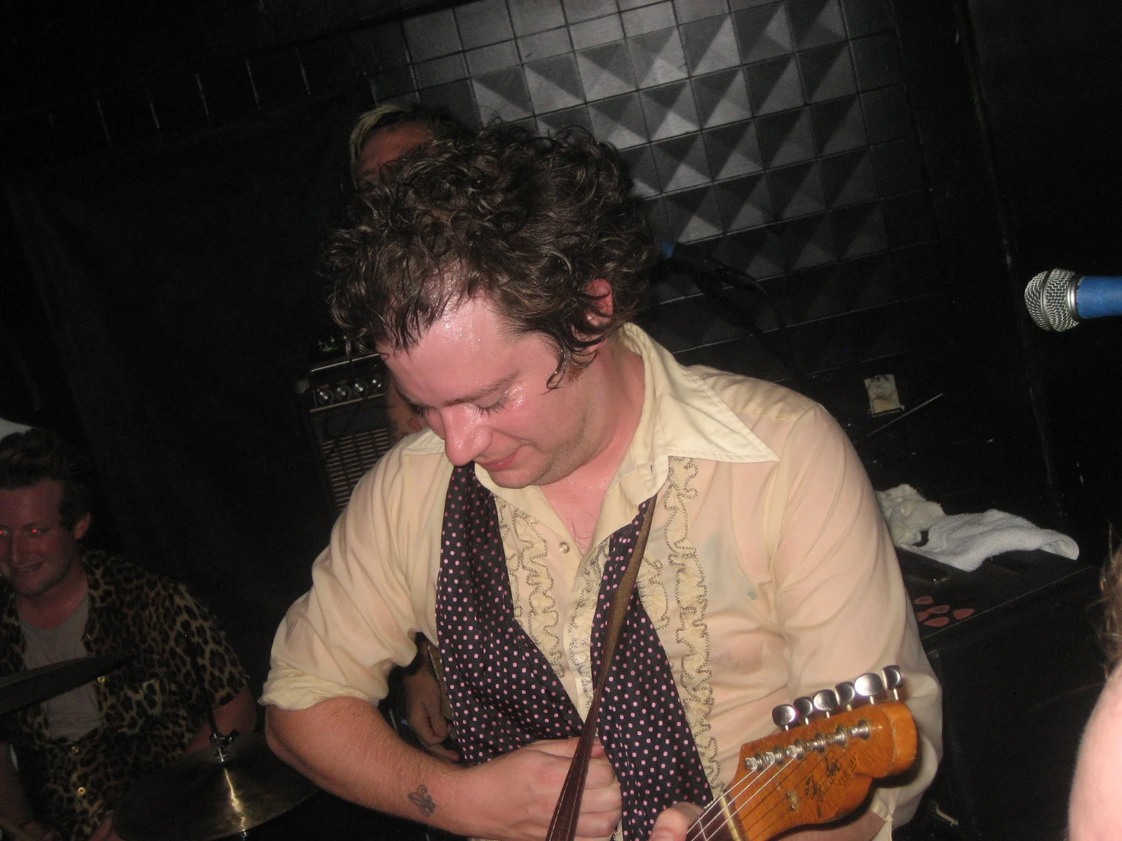 Foxoboro Hot Tubs at Stork Club, Oakland, CA