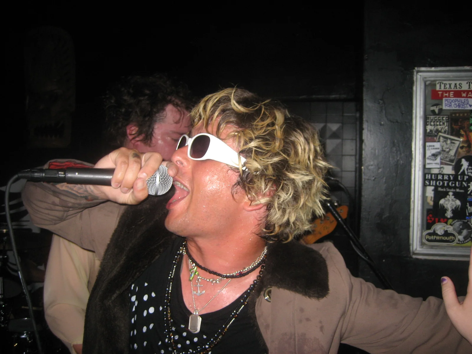 Foxoboro Hot Tubs at Stork Club, Oakland, CA