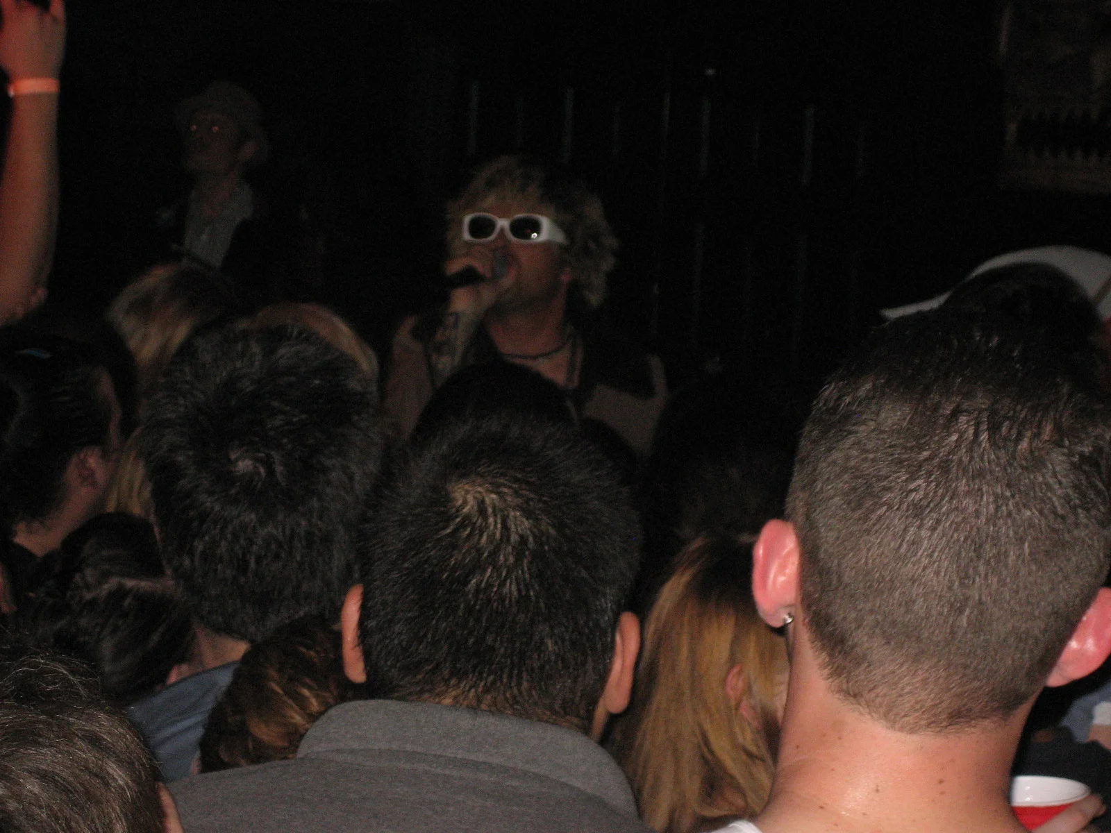 Foxoboro Hot Tubs at Stork Club, Oakland, CA