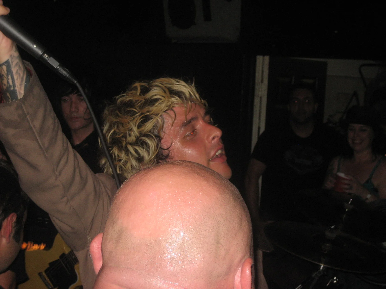 Foxoboro Hot Tubs at Stork Club, Oakland, CA