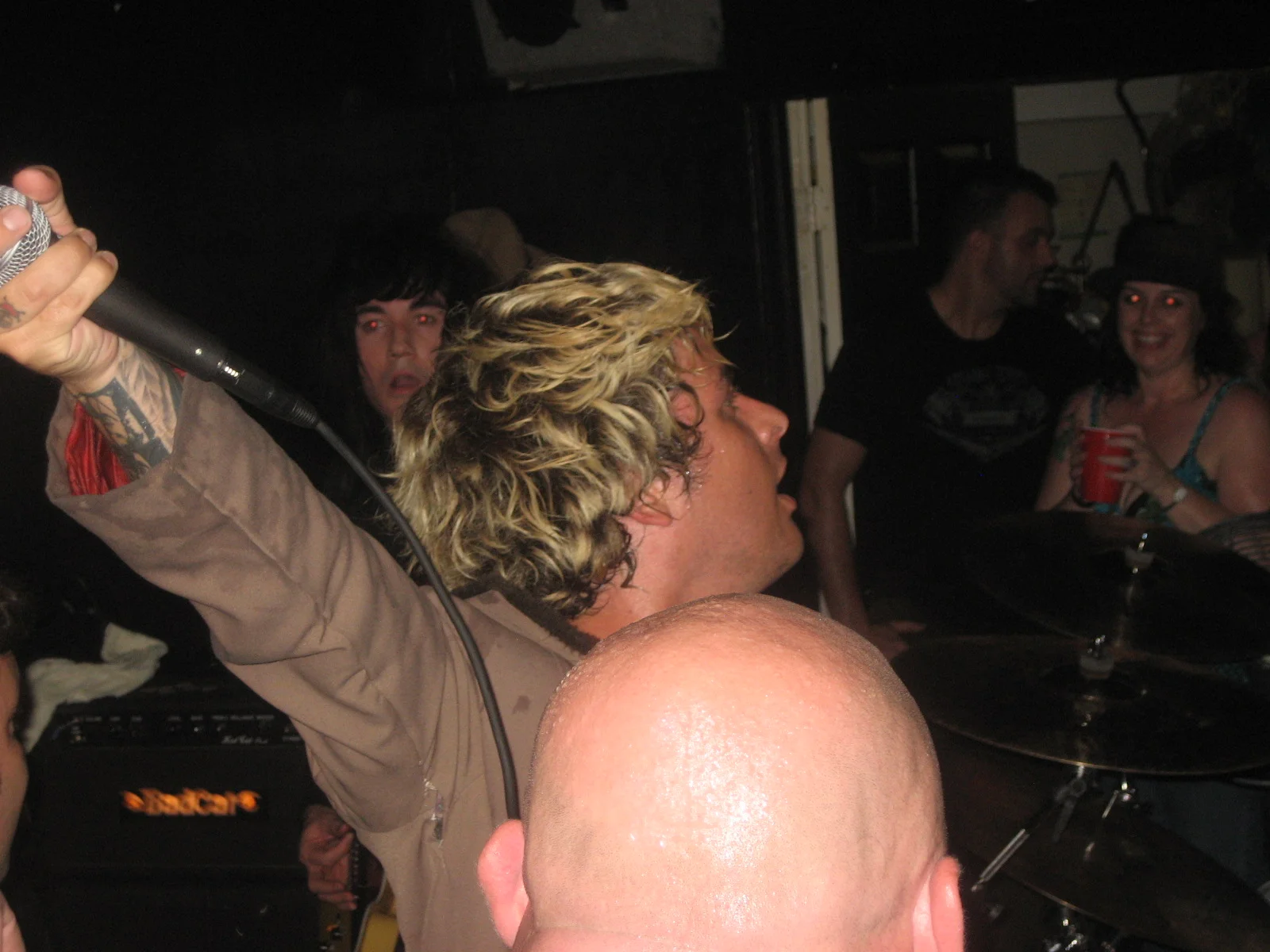 Foxoboro Hot Tubs at Stork Club, Oakland, CA