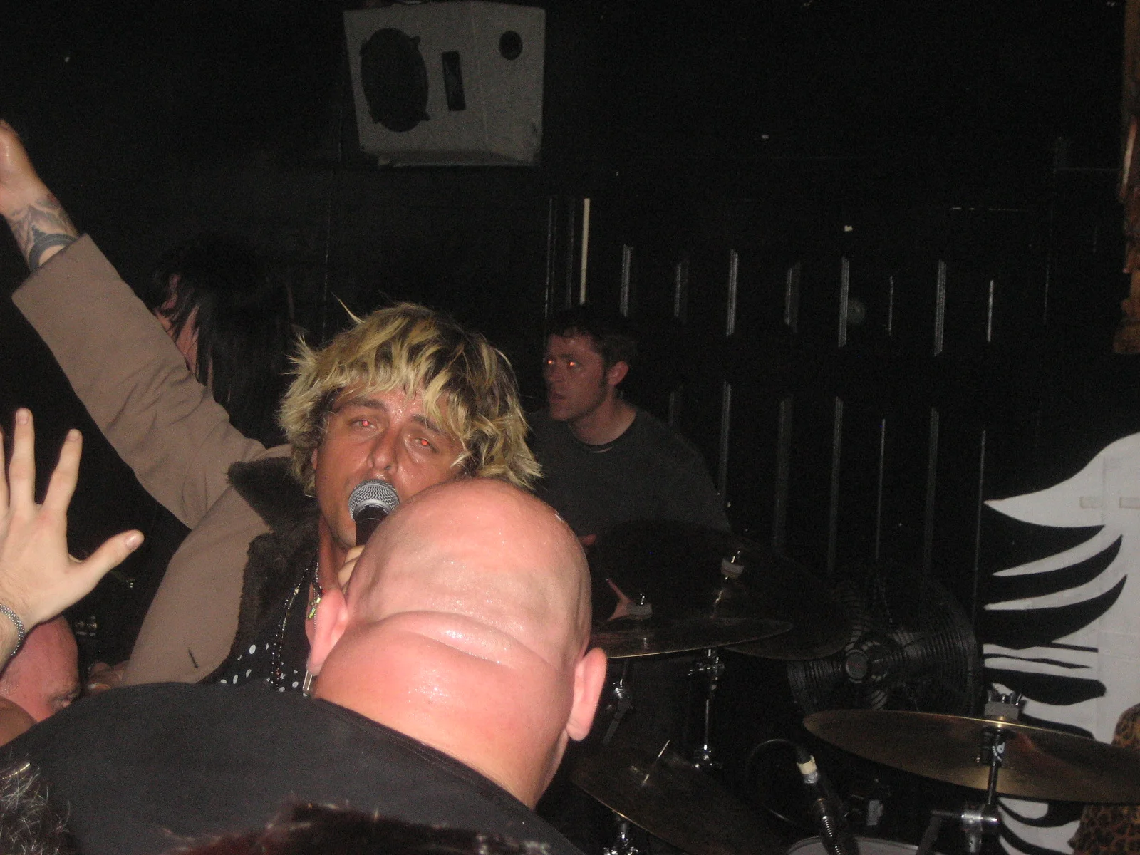 Foxoboro Hot Tubs at Stork Club, Oakland, CA