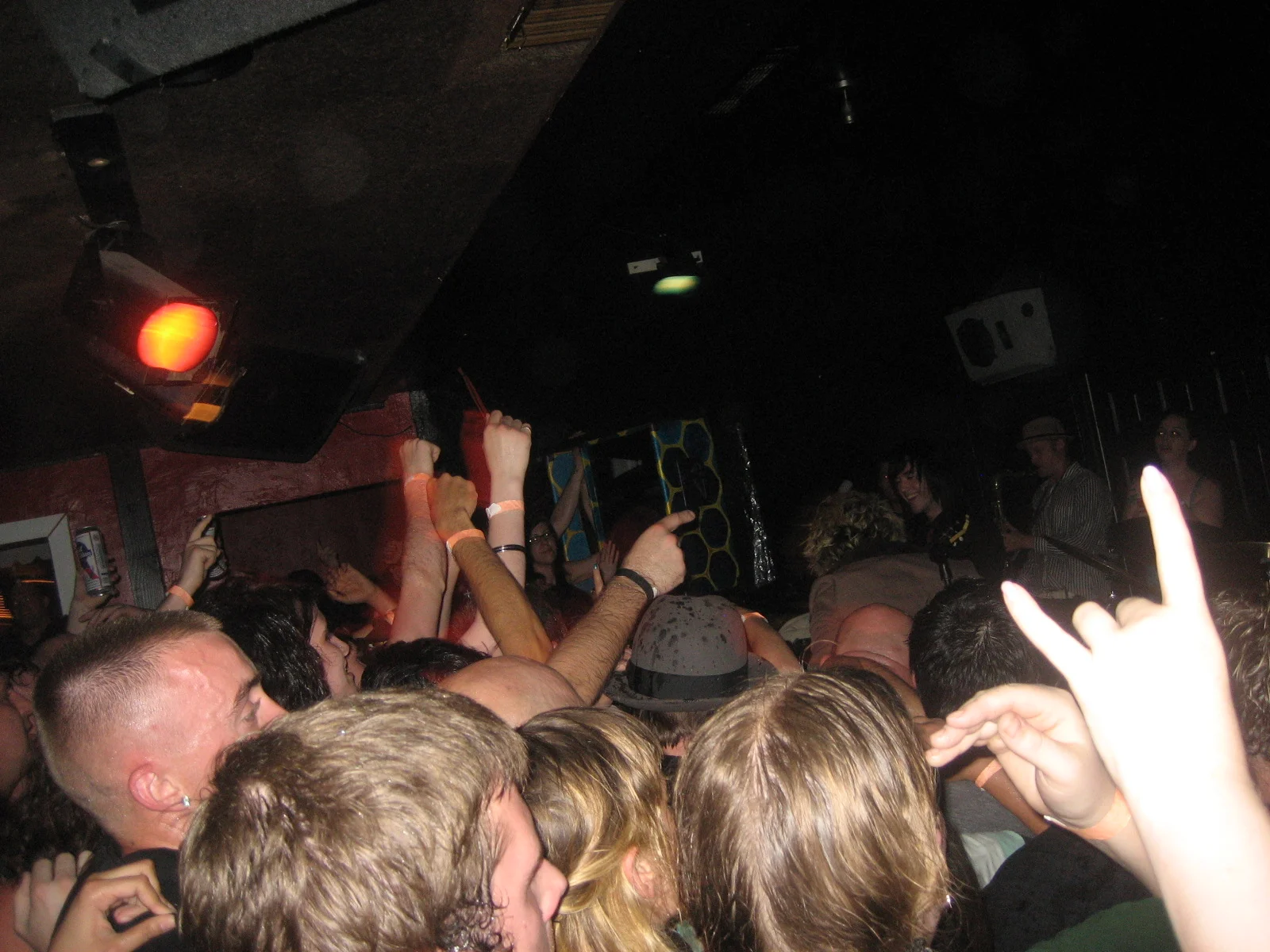 Foxoboro Hot Tubs at Stork Club, Oakland, CA