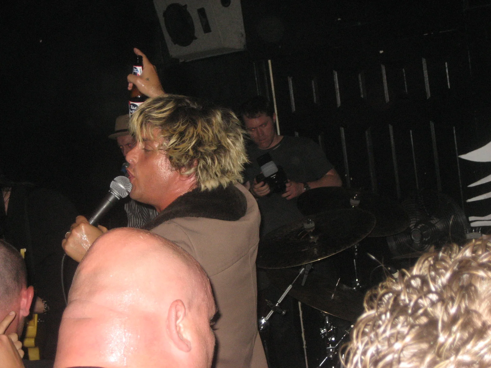 Foxoboro Hot Tubs at Stork Club, Oakland, CA