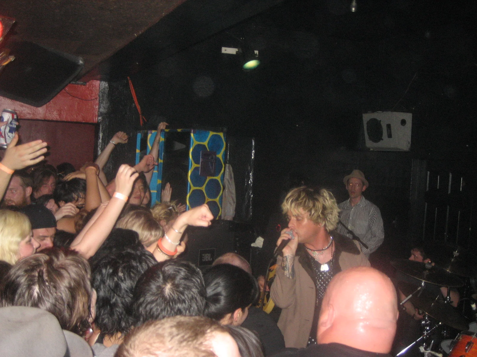 Foxoboro Hot Tubs at Stork Club, Oakland, CA