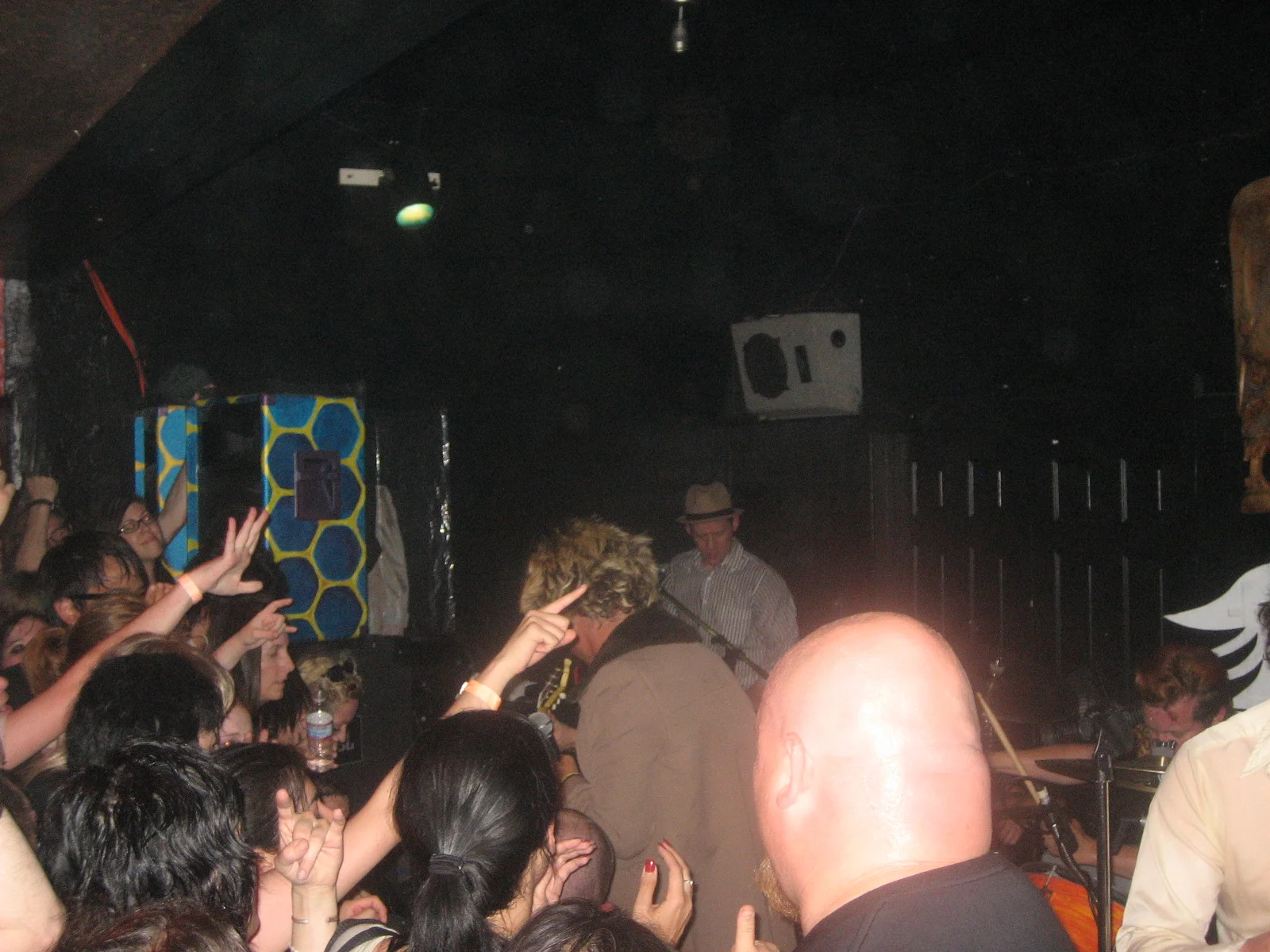 Foxoboro Hot Tubs at Stork Club, Oakland, CA
