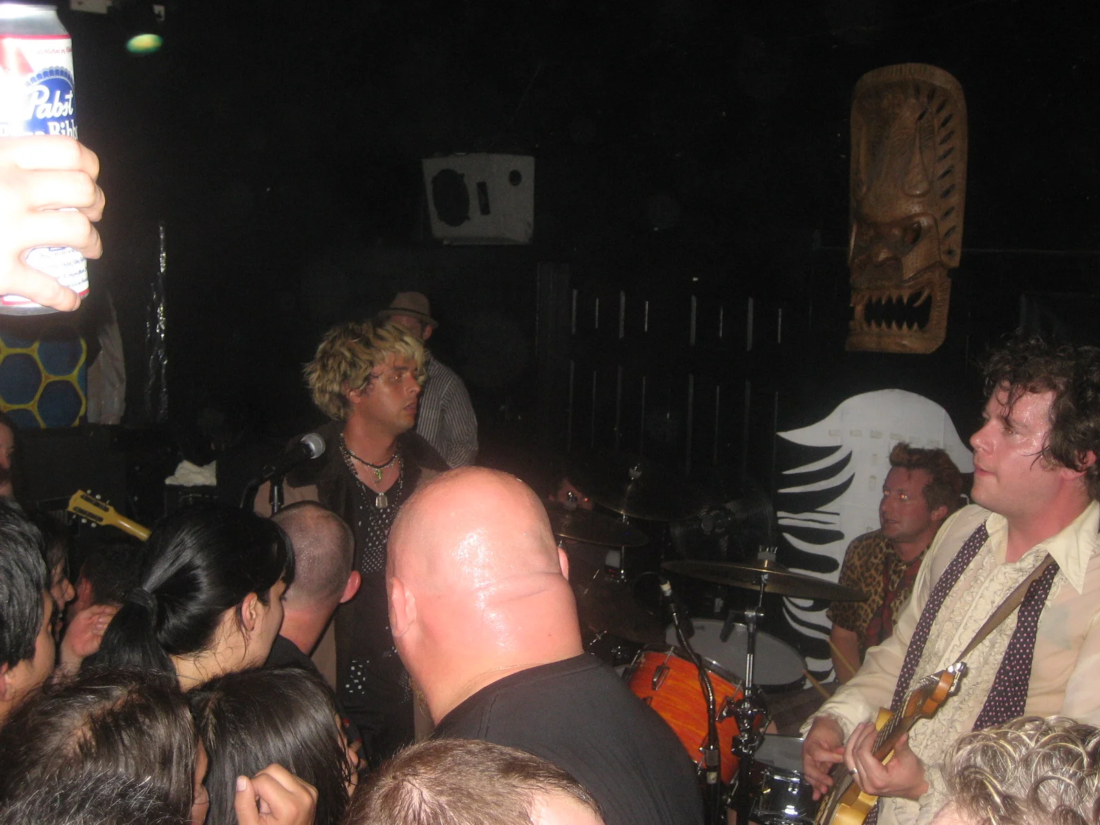 Foxoboro Hot Tubs at Stork Club, Oakland, CA