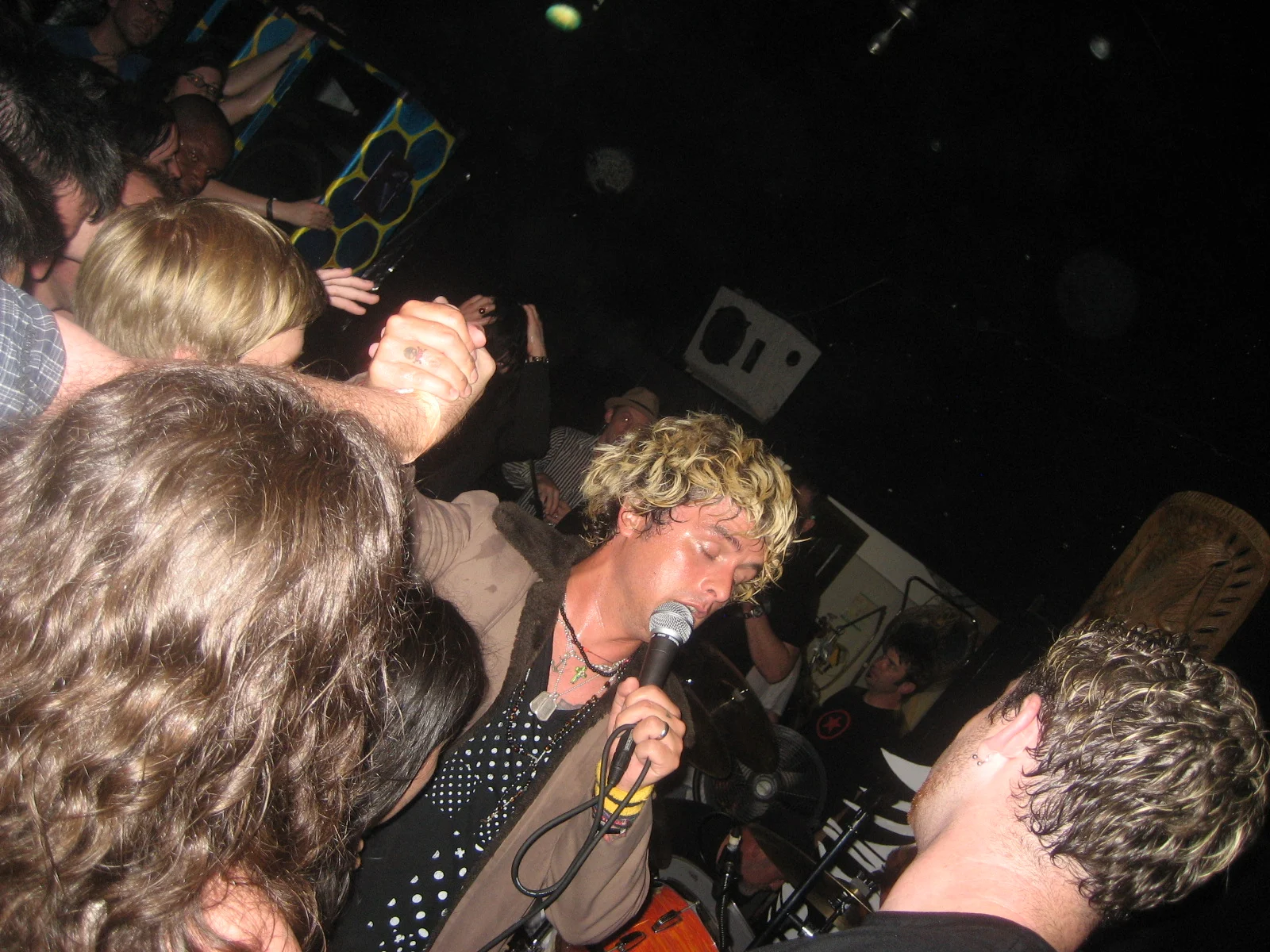 Foxoboro Hot Tubs at Stork Club, Oakland, CA