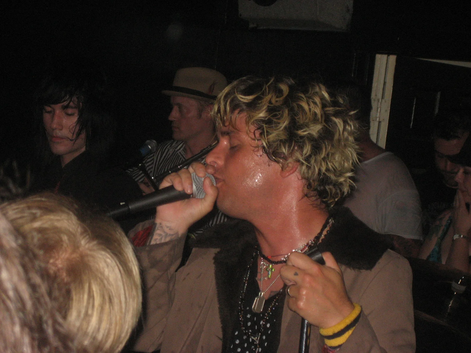 Foxoboro Hot Tubs at Stork Club, Oakland, CA